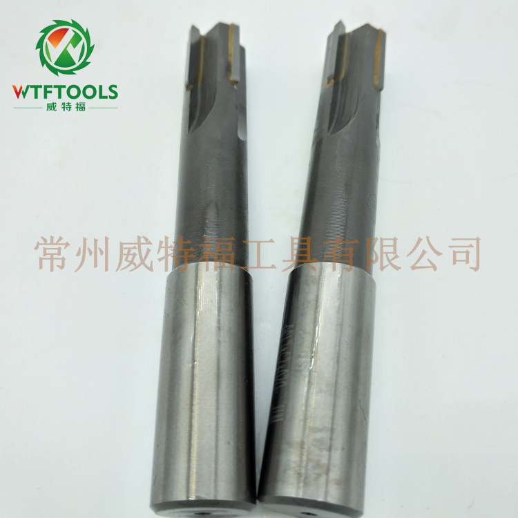 nonstandard welding alloyed forming reamer