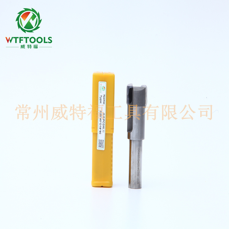 customization PCD end mill tool