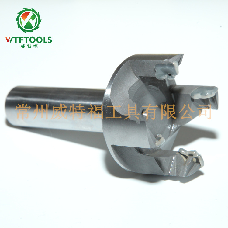 Non-standard PCD cutting tool