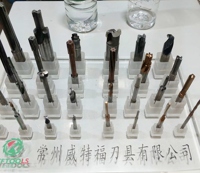 常州威特福应邀参展立嘉国际智能装备展会