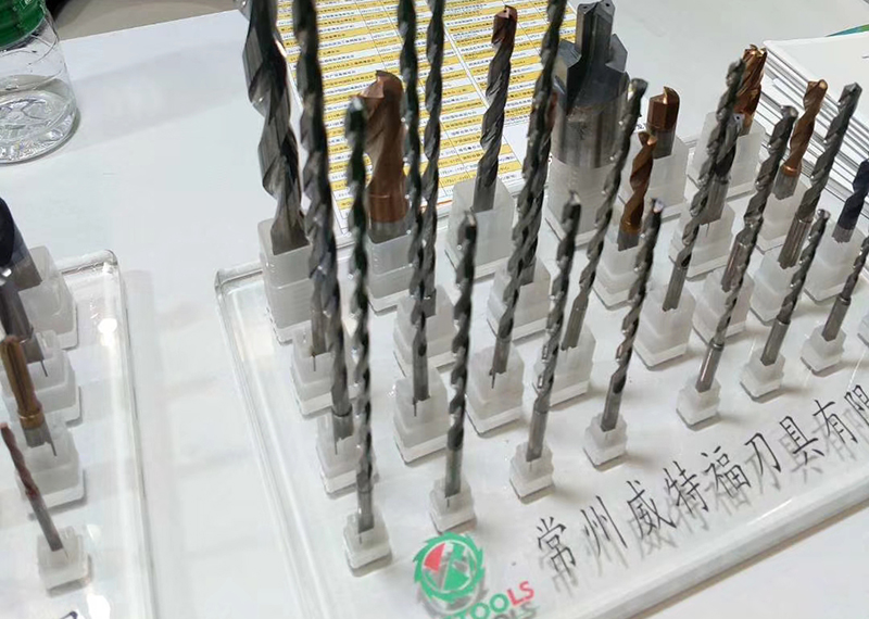 常州威特福应邀参展立嘉国际智能装备展会